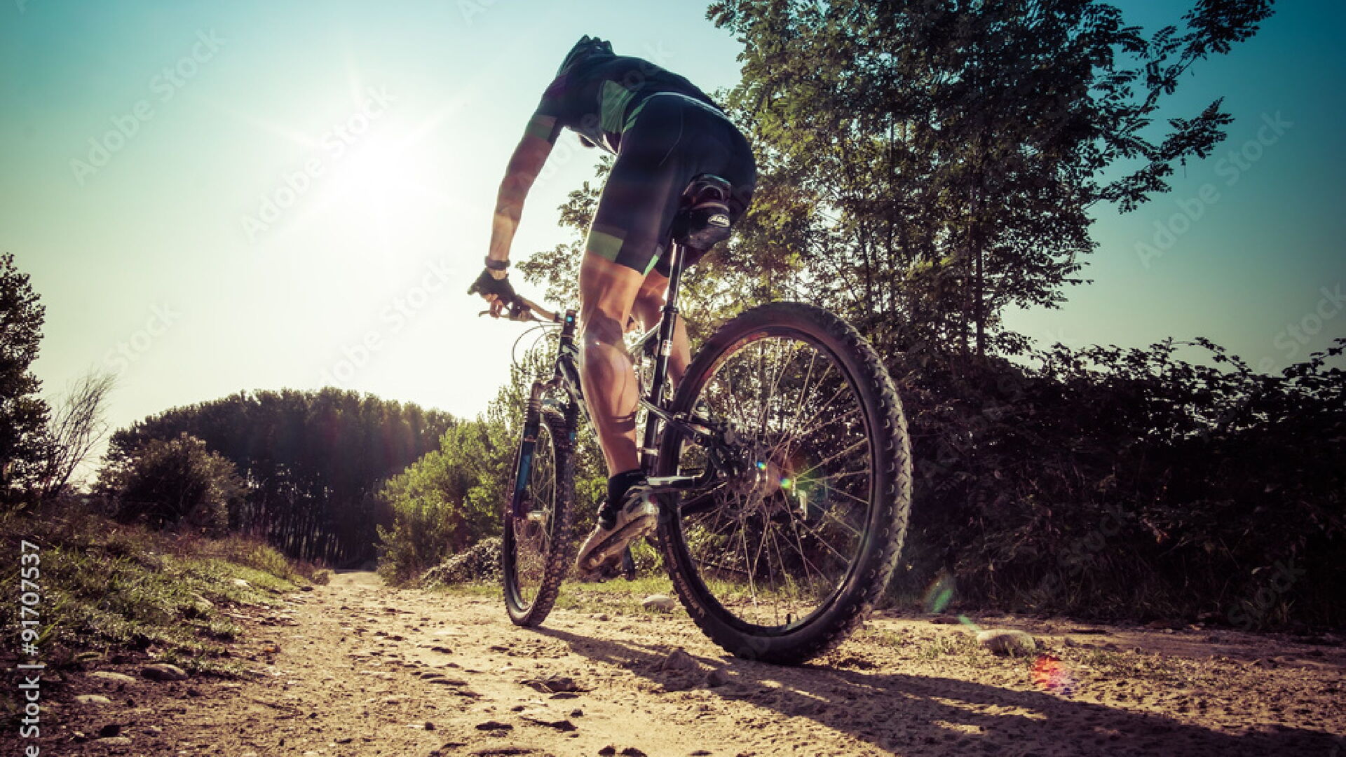 Mountainbike